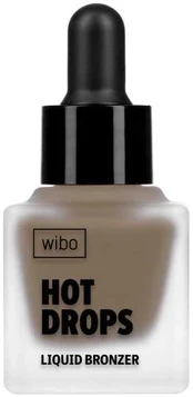 Wibo Skystas bronzantas „Hot Drops“ „do twarzy“ 15 ml (1)