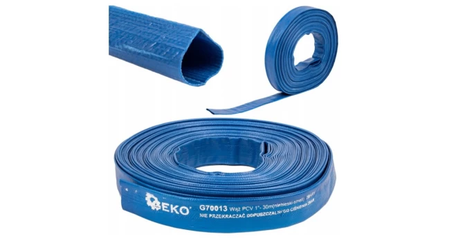 Guminė Pvc Žarna  „Geko“