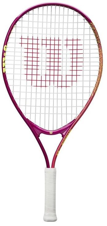 Teniso raketė Wilson Intrigue JR 23, rožinė
