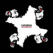 CD Kasabian - Velociraptor!