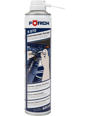 FORCH (foerch) Elektros kontaktų valiklis (400 ml). R570