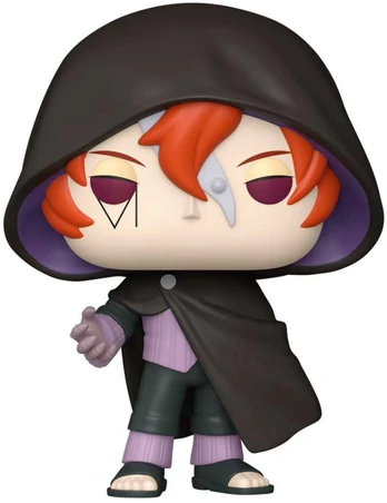 FUNKO POP! Vinilinė figūrėlė: Boruto - Code (w/ Chase)