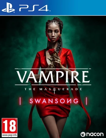 Vampire - The Masquerade: Swansong Playstation 4