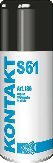 Valiklis Micro Chip Kontakt S61 150ml (CHE1496)