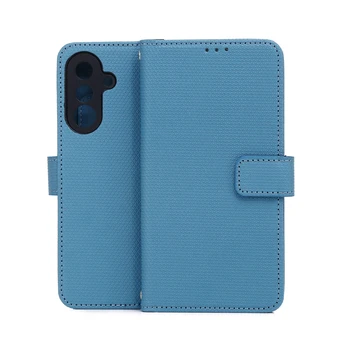 Dėklas Telforceone Smart Triangle case for Samsung Galaxy A36 5G / A56 5G mėlynas