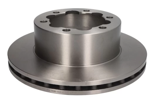 DELPHI BG9015 Brake Disc