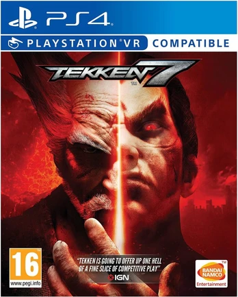 Tekken 7 PC