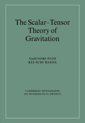 Scalar-Tensor Theory of Gravitation