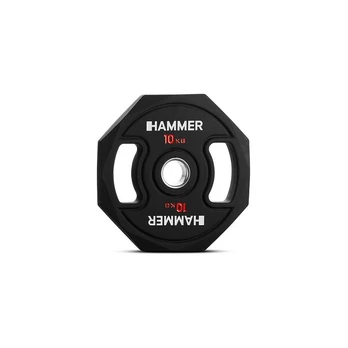 Svorio diskas Hammer Octagon, 10 kg
