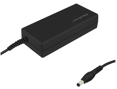 QOLTEC 51107 Universalus kintamosios srovės adapteris 72W 12V 6A 5.5 2.5 + maitinimo laidas