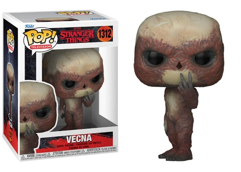 FUNKO POP! Vinilinė figūrėlė: Stranger Things - Vecna Nr.1312