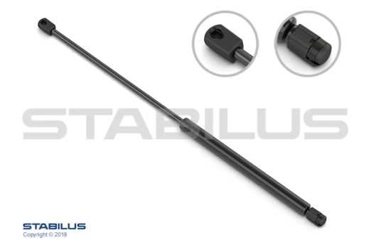 STABILUS STA820014 Sun roof gas strut