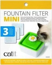 Filtras Catit CH-0056, 3 vnt.