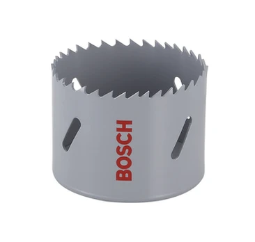 BOSCH Gręžimo karūna HSS BI-METAL STD 60 mm, 2 3/8"