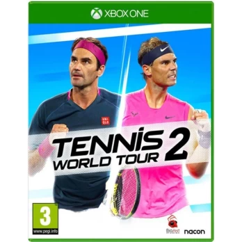 Tennis World Tour 2 Xbox One