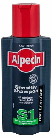Alpecin Sensitive Šampūnas S1