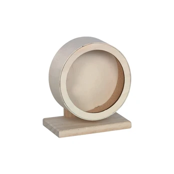 Nobby ratelis graužikams "Cork", medinis, 20 cm