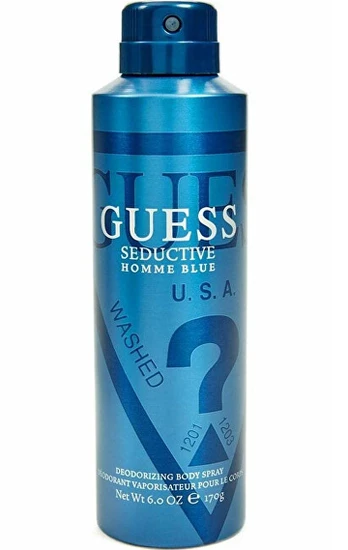 Guess Seductive Homme Blue 226ml