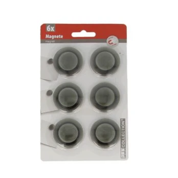 JES COLLECTION magnetai, 6 vnt