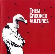CD Them Crooked Vultures - Them Crooked Vultures