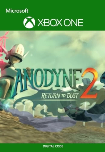 Anodyne 2 Xbox
