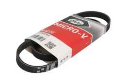 V formos rumbuoti diržai GATES 4PK993 kaina