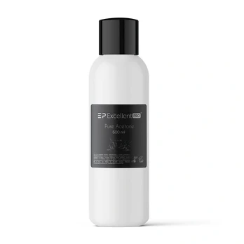 EXCELLENT PRO_Pure Acetone aceton 500ml