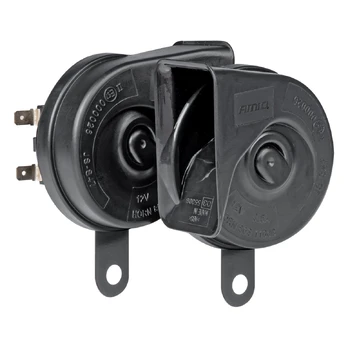 Garso signalas 12v 2 vnt amio-03622