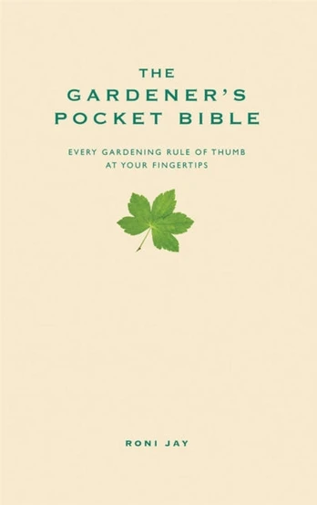 Gardener's Pocket Bible