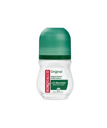 Borotalco Ball Original Deodorant 50 ml 50ml Unisex