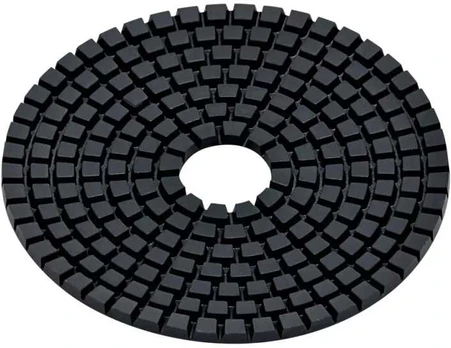 Flex Accessories Deimantinis šlifavimo lapelis FLEX Wet 100mm K400