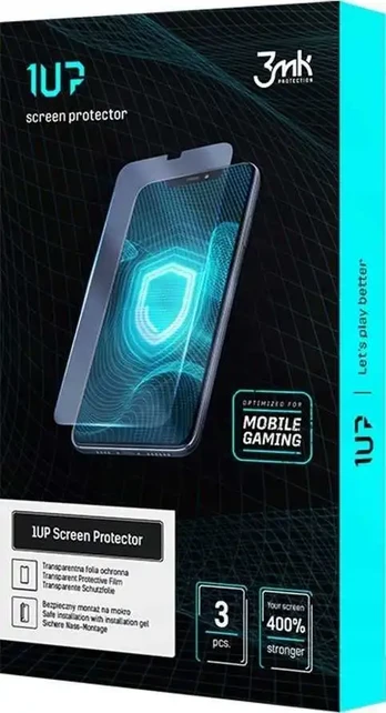 Samsung Galaxy S25 - 3mk 1UP