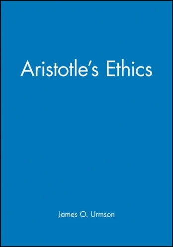 Aristotle's Ethics