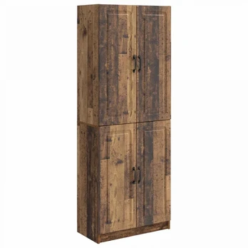Spintelė 2 pcs Apdirbta mediena