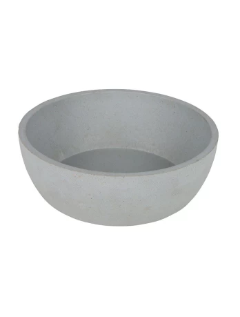 District 70 - BAMBOO Dog Bowl Medium Ice Blue - (871720261400)