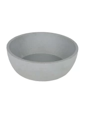 District 70 - BAMBOO Dog Bowl Medium Ice Blue - (871720261400) kaina