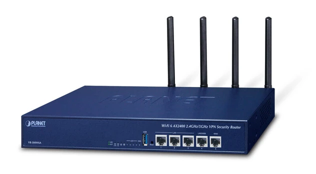 Planet Wi-Fi 6 AX2400