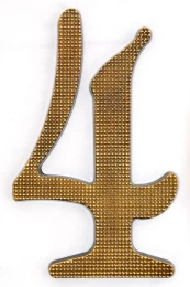 Buto numeris 4, 190 mm, šiurkštus paviršius, platinos sp. kaina