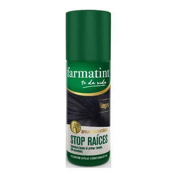 Farmatint Purškiklis Stop Root Juodas 75ml