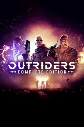 Outriders Complete Edition PC