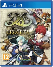 Ys: Memories of Celceta kaina