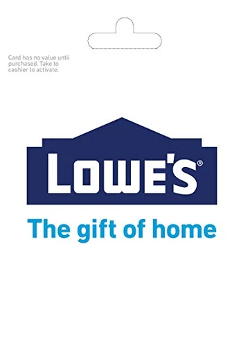 Lowe's Gift Card 40 USD Key UNITED STATES