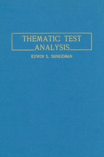 Thematic Test Analysis