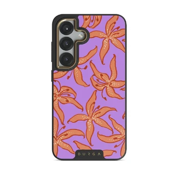 Mythical - Samsung Galaxy S25 Plus Case, Elite Dark (Magnetic) / Gold