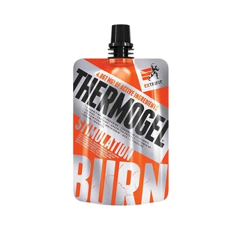 Extrifit Thermogel 80 g - Termogeninis riebalų degintojas