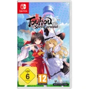 Touhou Spell Carnival