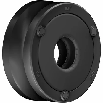 Fun Factory IKU Tighter Intimate Machine Black, Compact Modular Design