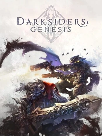 Darksiders Genesis Nintendo Switch