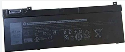 DELL R05P0, Baterija, DELL