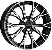 8,0X20 MAK ASPHALT 5/112 ET45 CH57,1